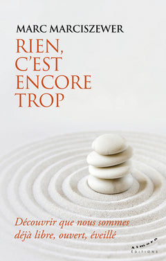Rien, c'est encore trop