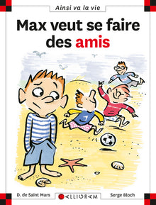 N°31 Max veut se faire des amis