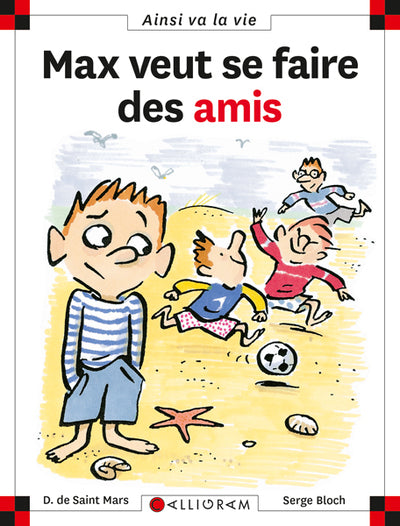 N°31 Max veut se faire des amis