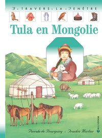 Tula en Mongolie