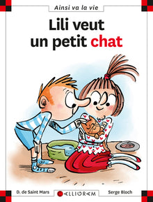 N°25 Lili veut un petit chat