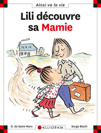 N°9 Lili découvre sa mamie