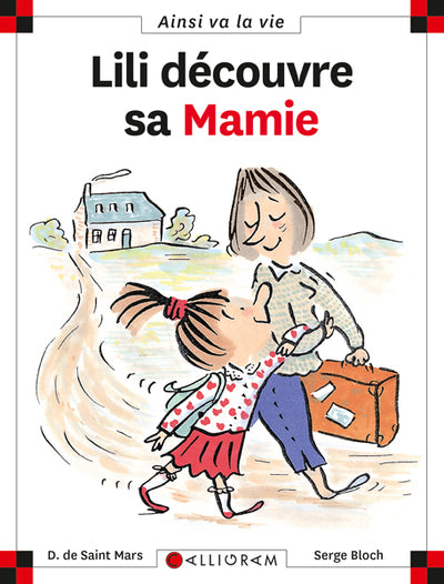 N°9 Lili découvre sa mamie