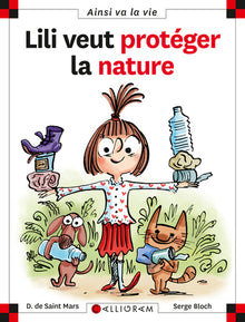 N°23 Lili veut protéger la nature