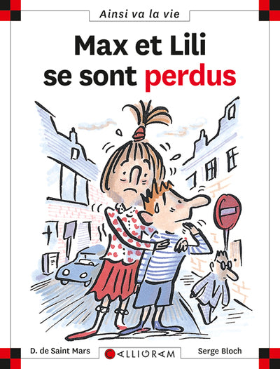 N°35 Max et Lili se sont perdus