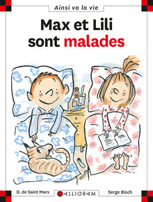 N°58 Max et Lili sont malades