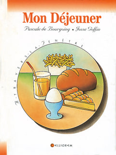 Mon déjeuner
