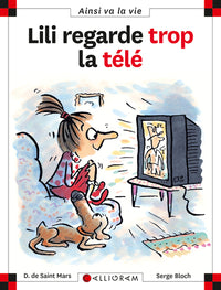 N°46 Lili regarde trop la télé