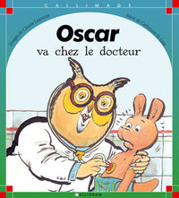 Oscar va chez le docteur