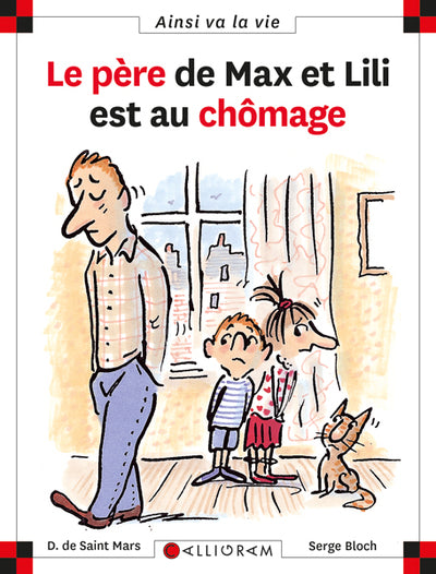 N°43 Le père de Max et Lili est au chômage