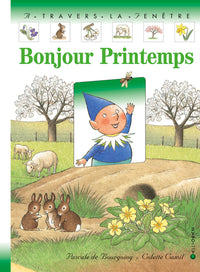 Bonjour le printemps