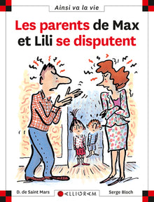N°26 Les parents de Lili se disputent