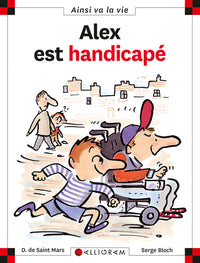N°44 Alex est handicapé