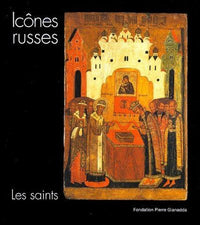 Icones russes, les saints