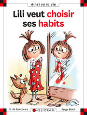N°22 Lili veut choisir ses habits