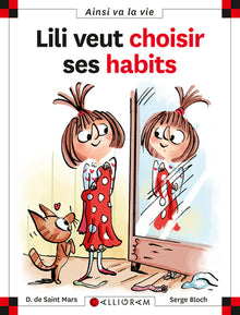 N°22 Lili veut choisir ses habits