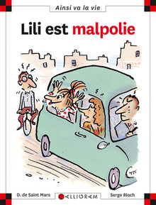 N°41 Lili est malpolie