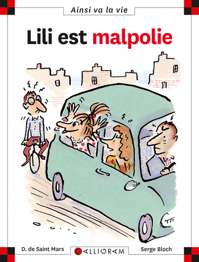 N°41 Lili est malpolie