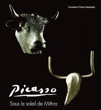 Picasso-Sous le Soleil de Mithra-Broche