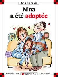 N°27 Nina a été adoptée
