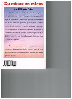 De mieux en mieux