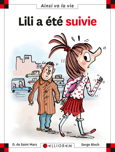 N°16 Lili a été suivie