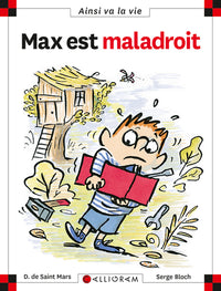 N°29 Max est maladroit