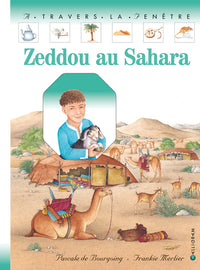 Zeddou au Sahara