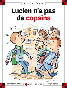 N°51 Lucien n'a pas de copains