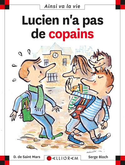 N°51 Lucien n'a pas de copains