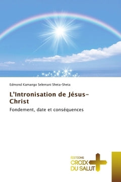 L'intronisation de Jésus-Christ