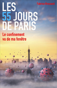 Les 55 jours de Paris