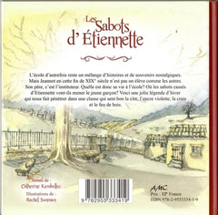Les sabots d'Etienette