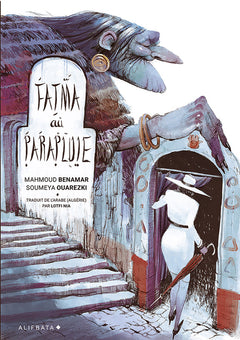 Fatma au parapluie T01