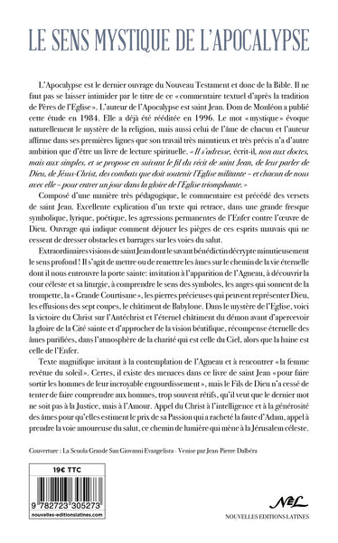 Le sens mystique de l'Apocalypse