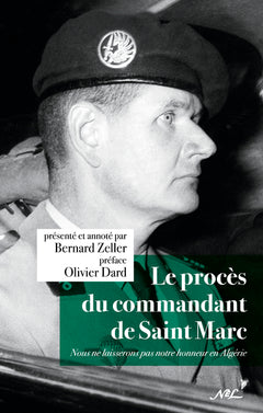Le procès du commandant de Saint Marc