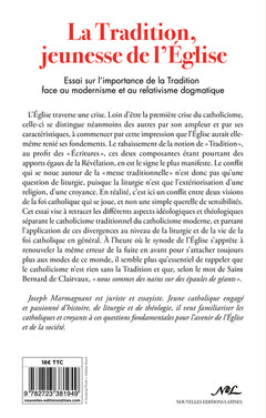 La Tradition, jeunesse de l'Église