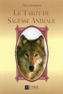 Le tarot de Sagesse Animale - Coffret