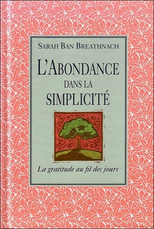 L'abondance dans la simplicité