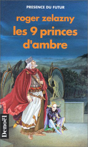 Les neuf princes d'Ambre