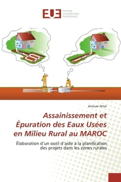 Assainissement et Épuration des Eaux Usées en Milieu Rural au MAROC
