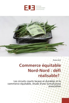 Commerce équitable Nord-Nord : défi réalisable?