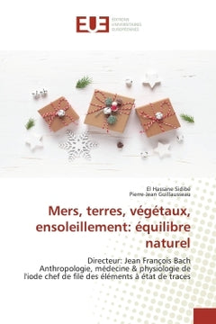Mers, terres, végétaux, ensoleillement: équilibre naturel