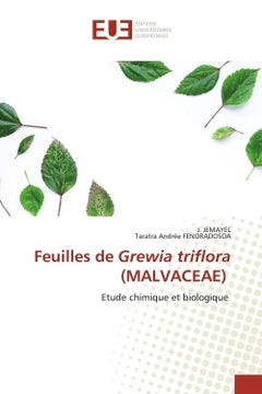 Feuilles de Grewia triflora
