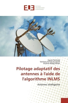 Pilotage adaptatif des antennes à l'aide de l'algorithme INLMS