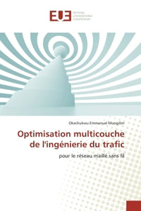 Optimisation multicouche de l'ingénierie du trafic