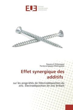 Effet synergique des additifs