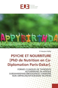 Psyche et nourriture