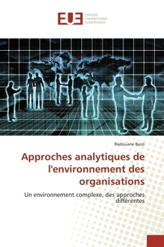 Approches analytiques de l'environnement des organisations