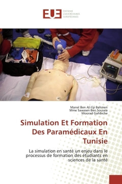 Simulation et formation des paramédicaux en Tunisie